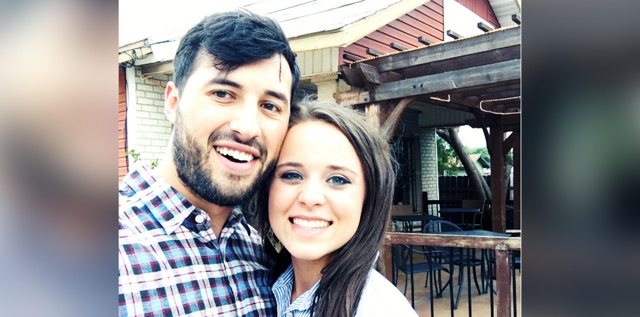 Baby announcement inside jinger duggar special date night hero