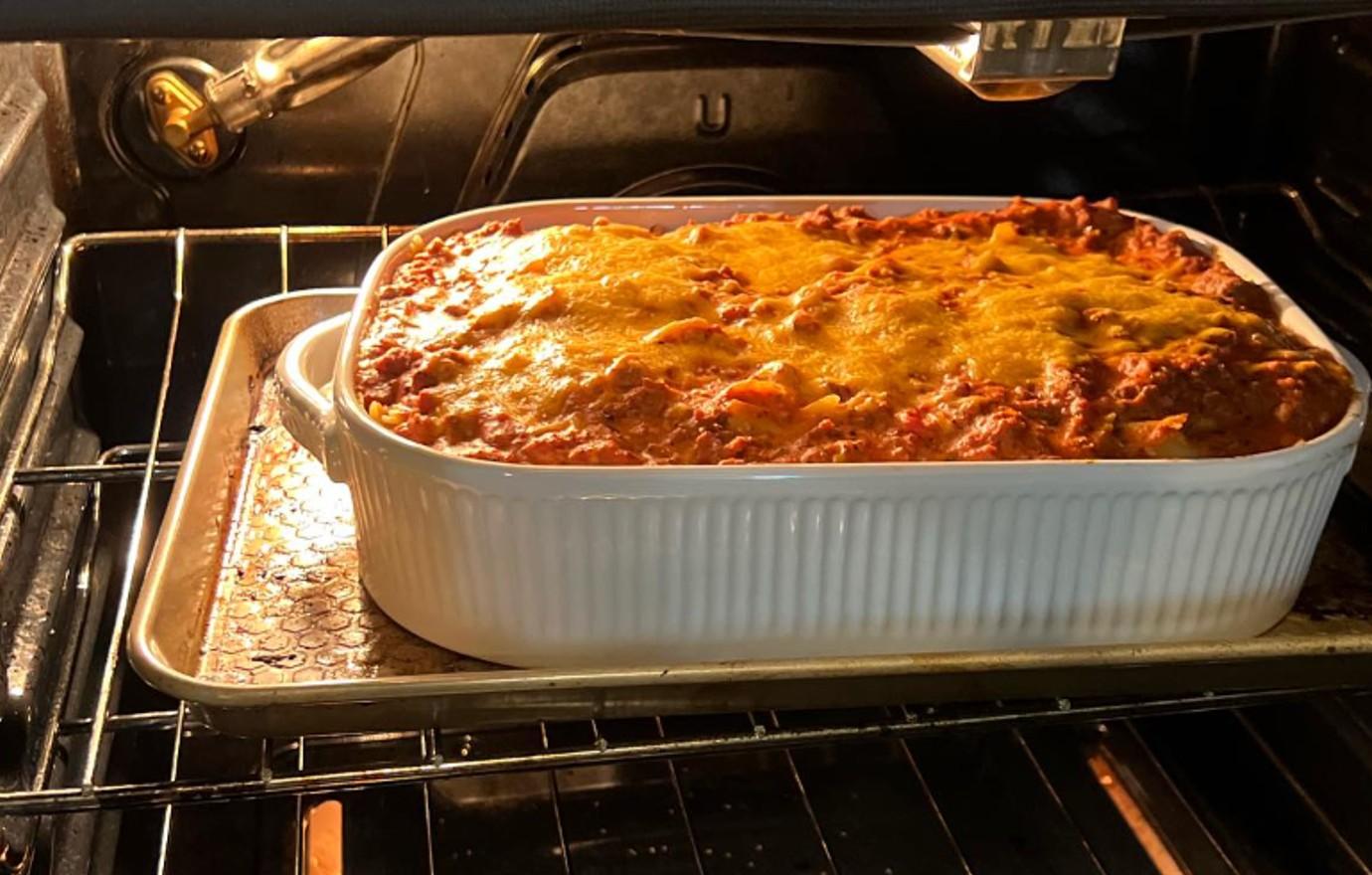 Take the stress out of holiday cooking with Mama Mila's Lasagna