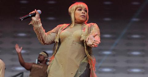 Photo of Tionne 'T-Boz' Watkins'