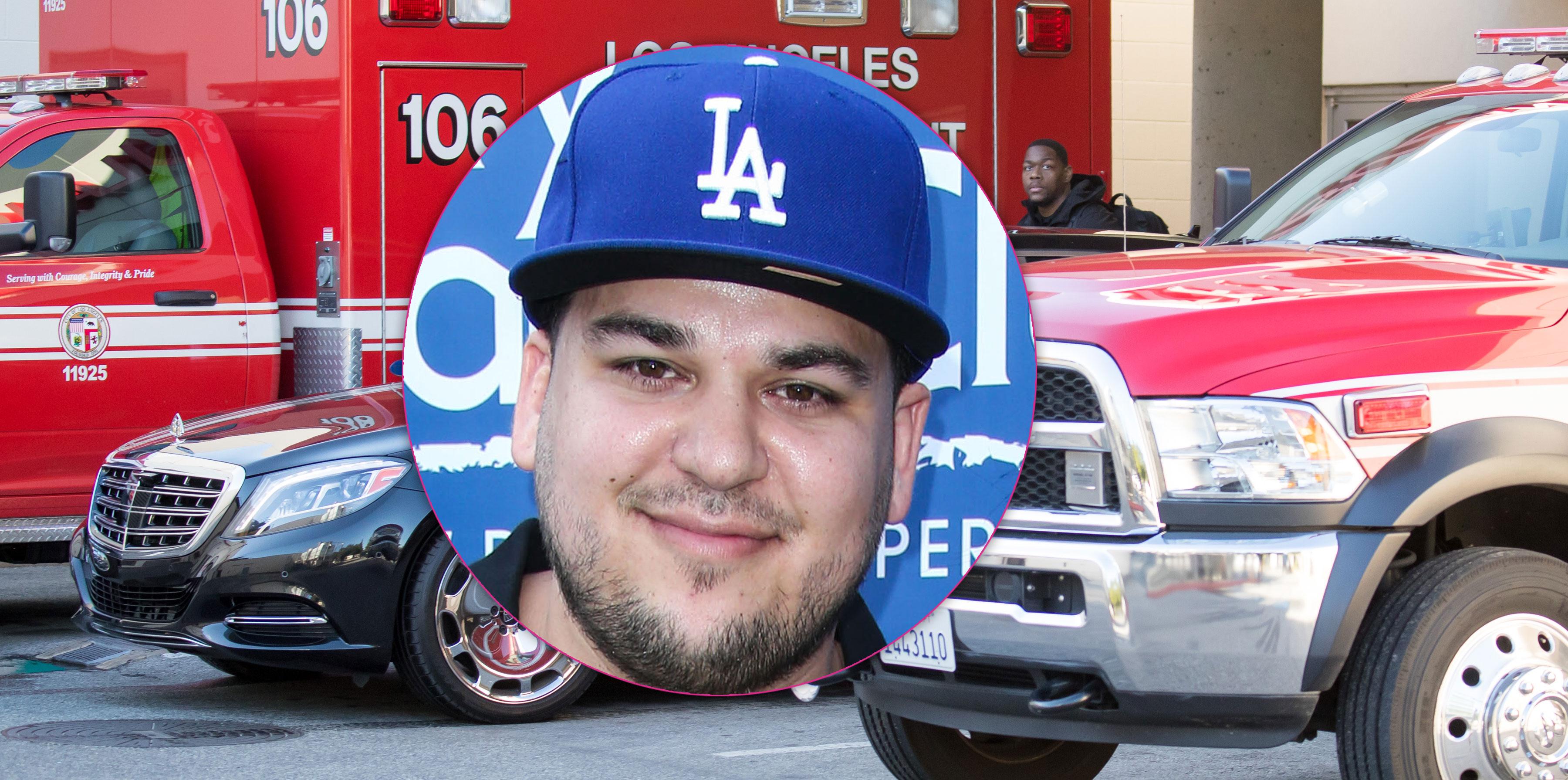 Rob kardashian diabetes publicity stunt 05