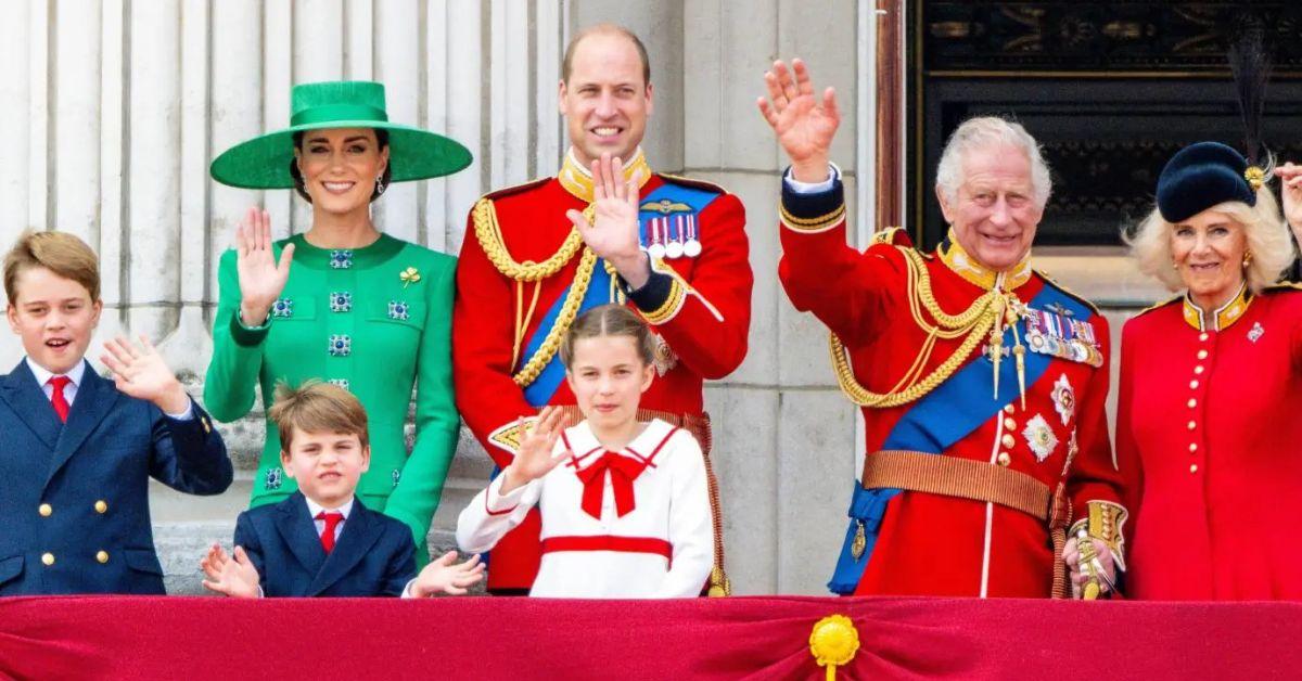 Photo of Fans couldn't help but react to the adorable video of Prince William and Kate Middleton.