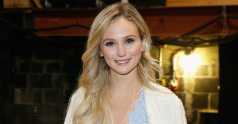Bachelor Lauren Bushnell New Boyfriend Photo Long