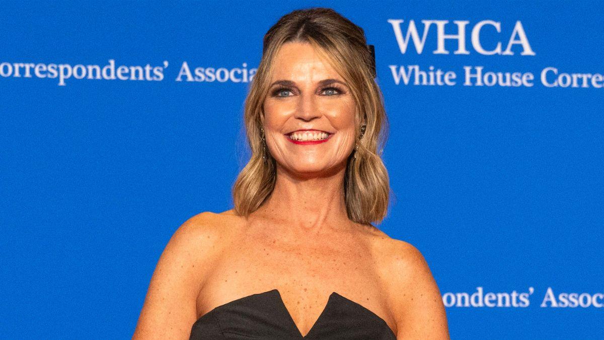 What Is Savannah Guthrie's Net Worth?