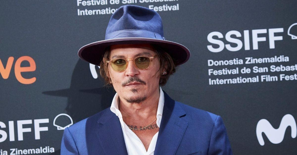 johnny depp working to bring things to light first interview losing amber heard libel case