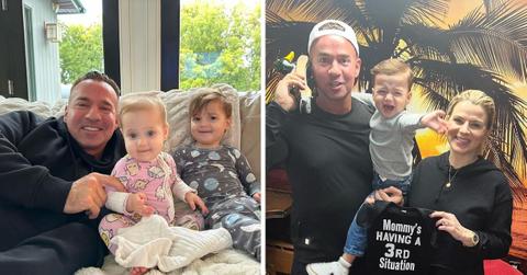 mike the situation sorrentinos cutest moments with his kids