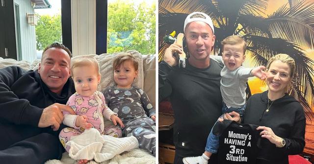 mike the situation sorrentinos cutest moments with his kids