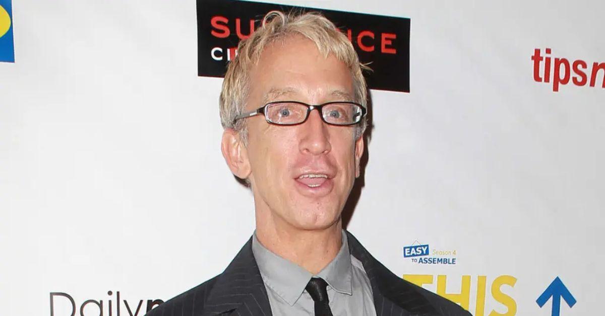 andy dick troubled life overdoses addiction battles