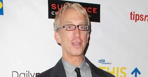 andy dick troubled life overdoses addiction battles