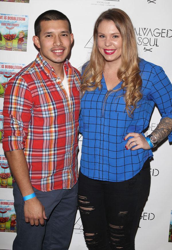 Kailyn lowry book signing family 06