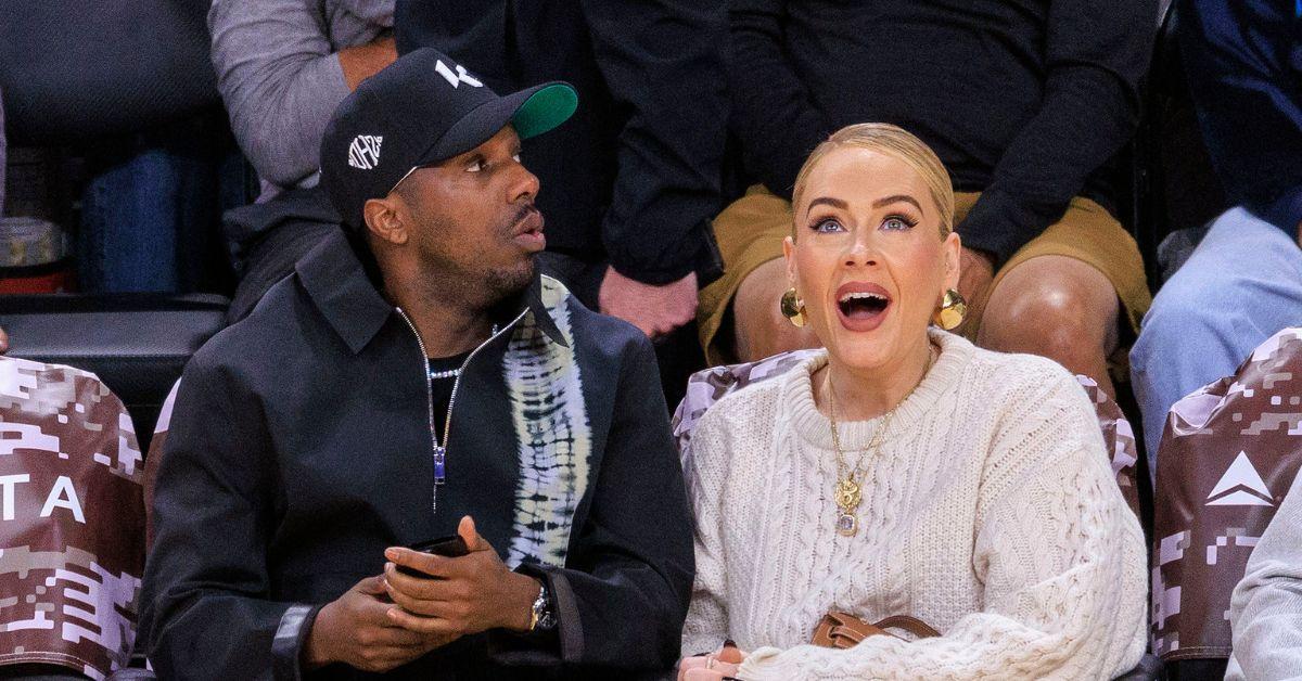 image of Rich Paul described their early relationship as casual and friendly before it evolved into something deeper.