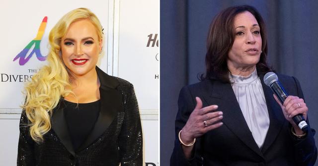 kamala harris setting feminism back meghan mccain