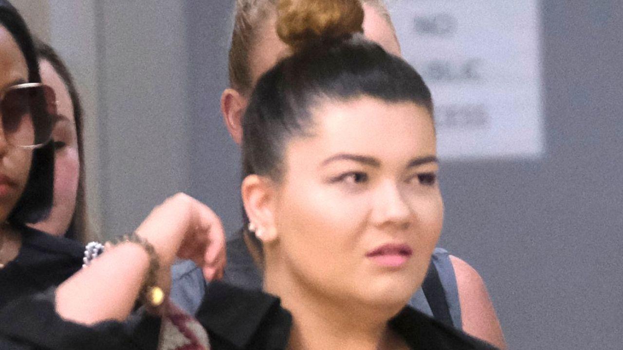 Image of Amber Portwood opens up about her new relationship.