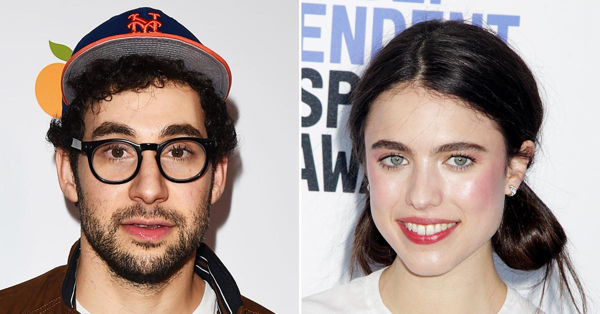 Jack Antonoff, Margaret Qualley Confirm They're Dating With PDA In NYC