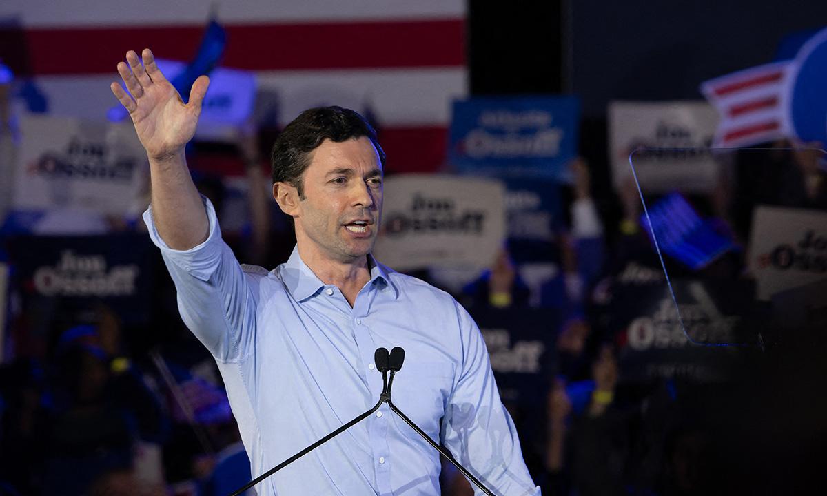Jon Ossoff,