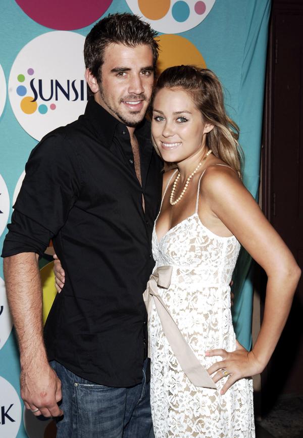 OK! Old School: The Hills Exes Lauren Conrad and Jason Wahler Hear