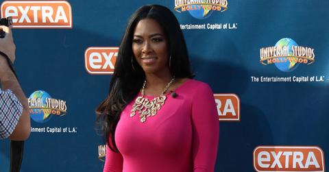 Kenya moore surrogate rumors main