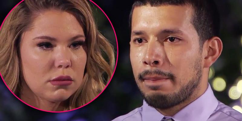 Kailyn lowry divorce javi marroquin video boot camp