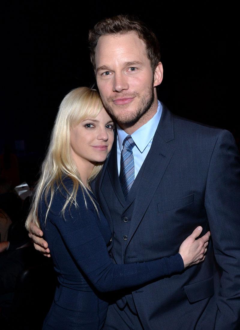 chris pratt anna faris insecure 07