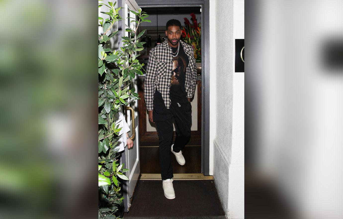 Tristan Thompson Defends Khloe Kardashian Homewrecking Allegations