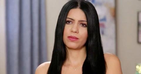 90 Day Fiancé Larissa arrested