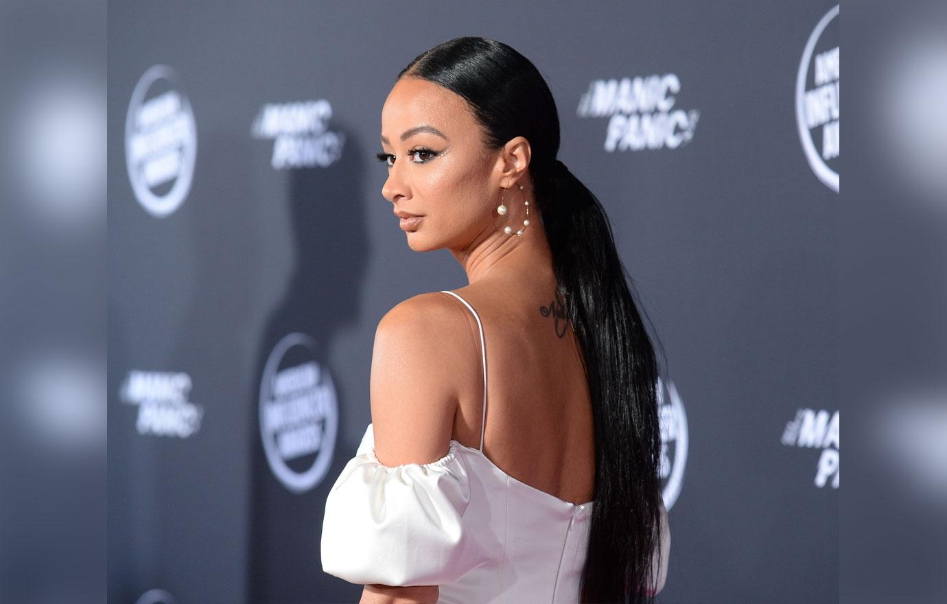 Draya Michele Asks Ciara For Dating Advice