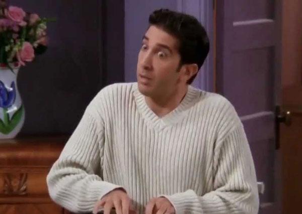 Ross Geller