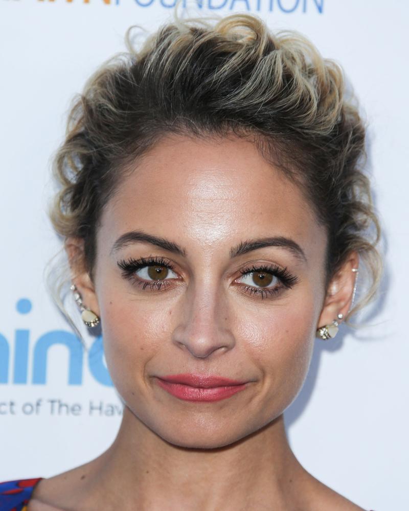 nicole richie weight loss skinny frame