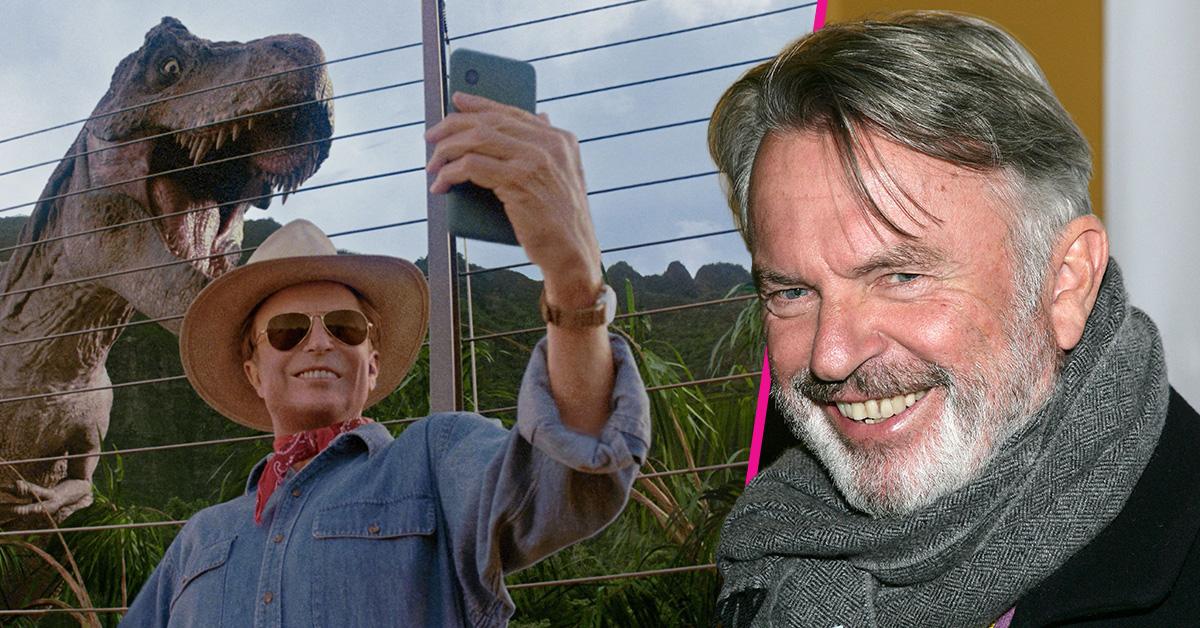 Sam Neill Made Eerie Comments About Dying 3 Years Before His…