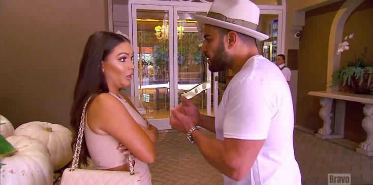 Shahs of sunset mike shouhed divorce jessica parido cheating fight hr