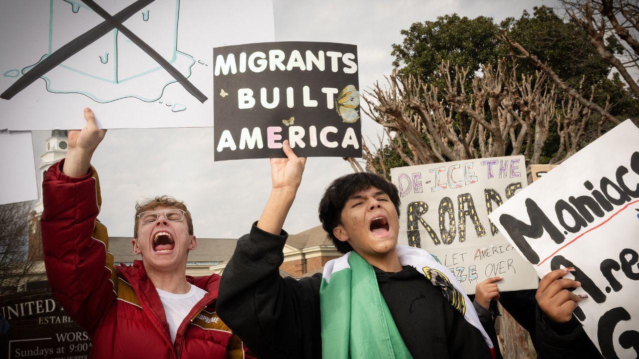 Photo of ICE has been a hot button issue in Georgia.