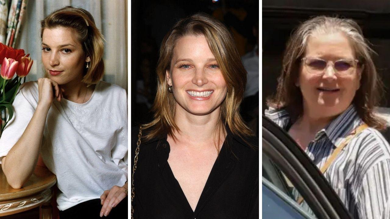 bridget fonda transformation before after photos