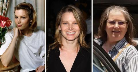 bridget fonda transformation before after photos