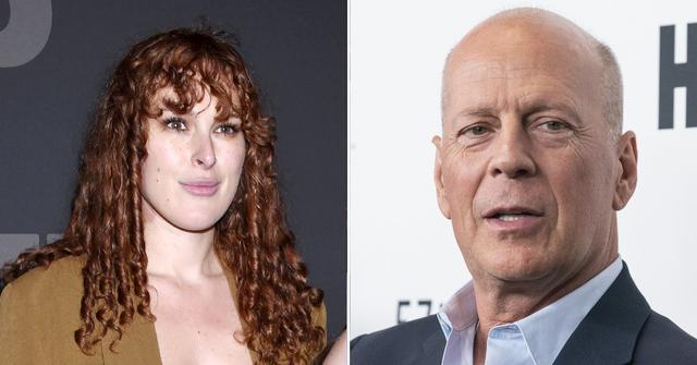 Rumer Willis Steps Out After Playing 'Tunes' For Dad Bruce Willis