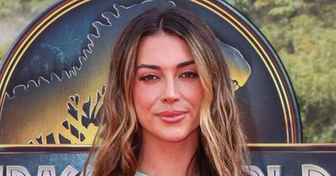 Photo of Brianna 'Chickenfry' LaPaglia.