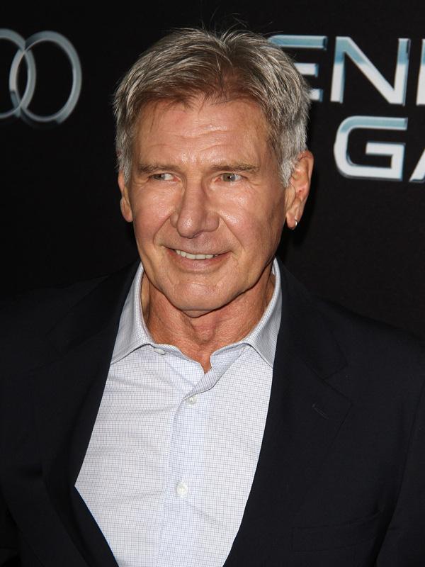 Harrison ford