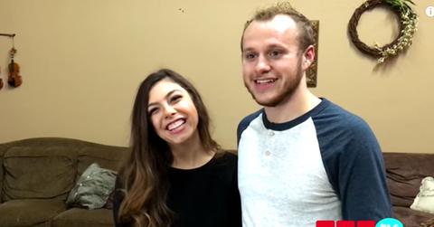 Is josiah duggar wife lauren expecting pp