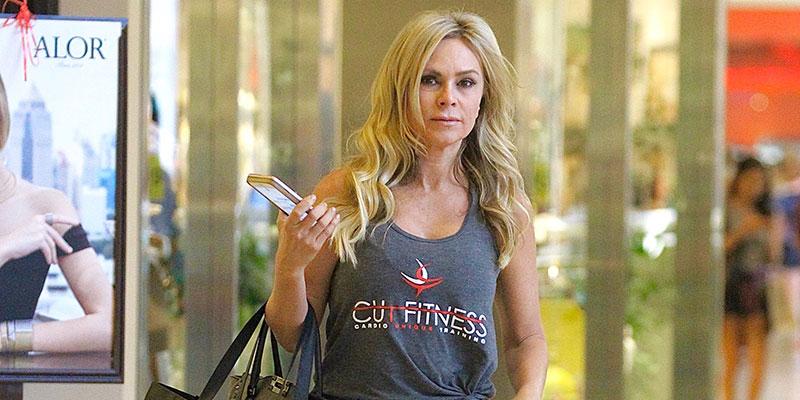 Tamra Judge Reunites With Estranged Daughter Sidney