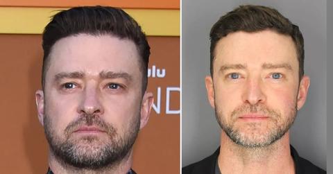 justin timberlake ok mugshot split pp