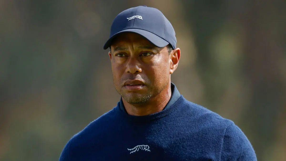 image of The golf champion declined to take a urine test.