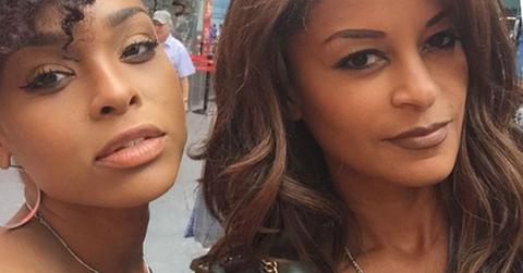 Claudia jordan demetria mckinney reality show in talks