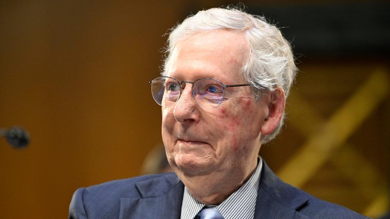 Mitch McConnell