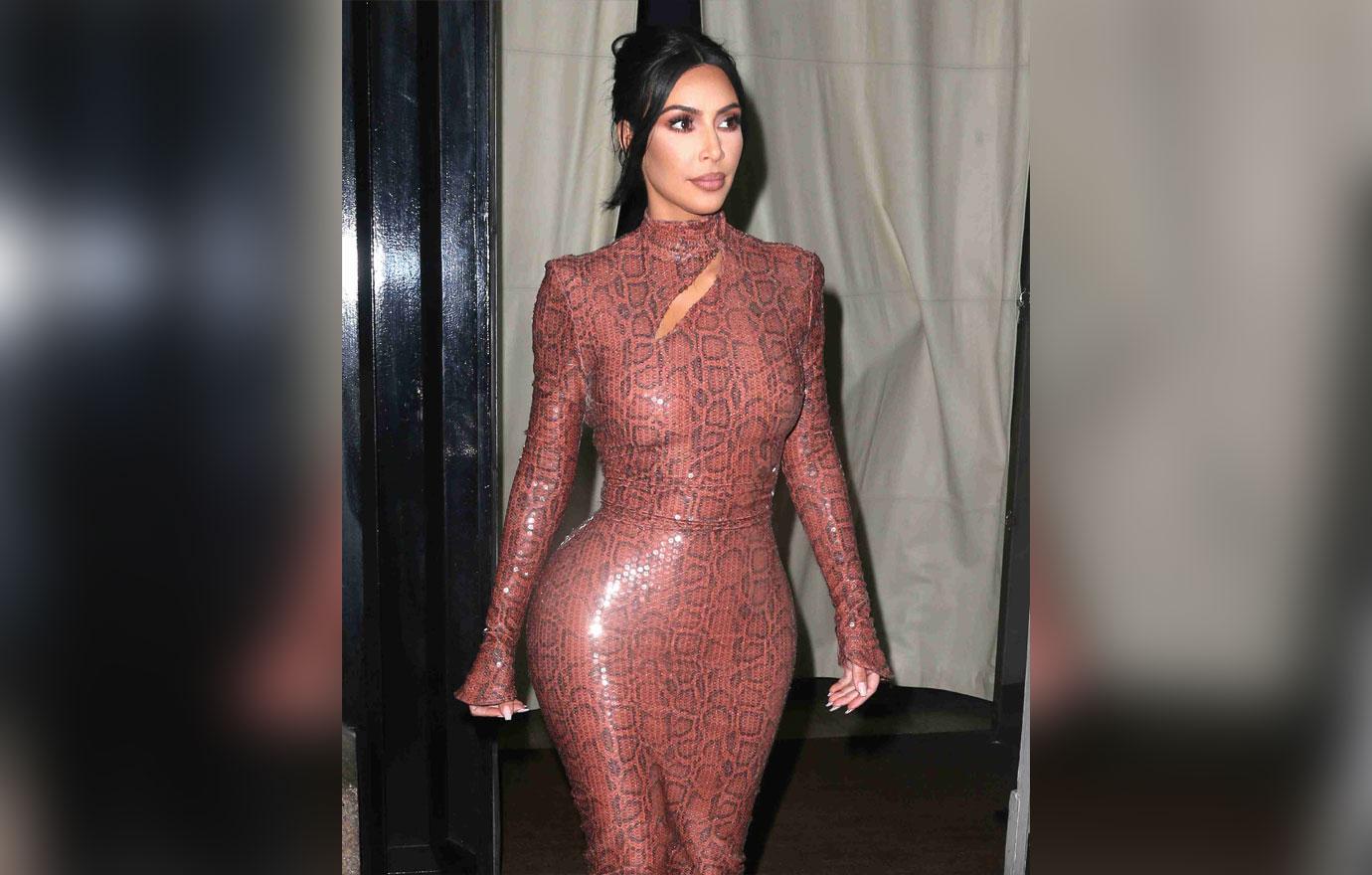 Kim Kardashian Was Told She Miscarried Daughter North