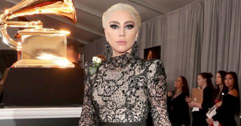 lady gaga cancels tour dates fibromyalgia pp