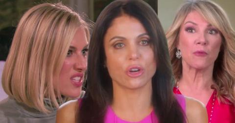 Rhony premiere recap relationship drama