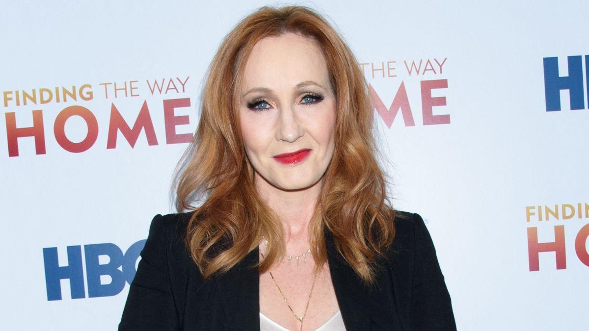 Photo of J.K. Rowling