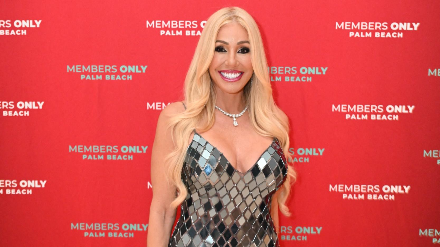 Photo of Rosalyn Yellin.