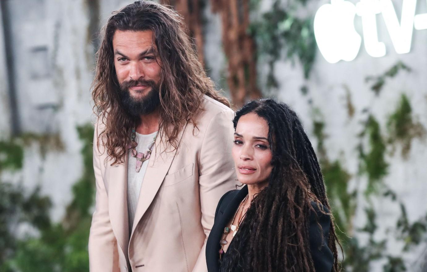 jason momoa confirms relationship adria arjona lisa bonet split photo