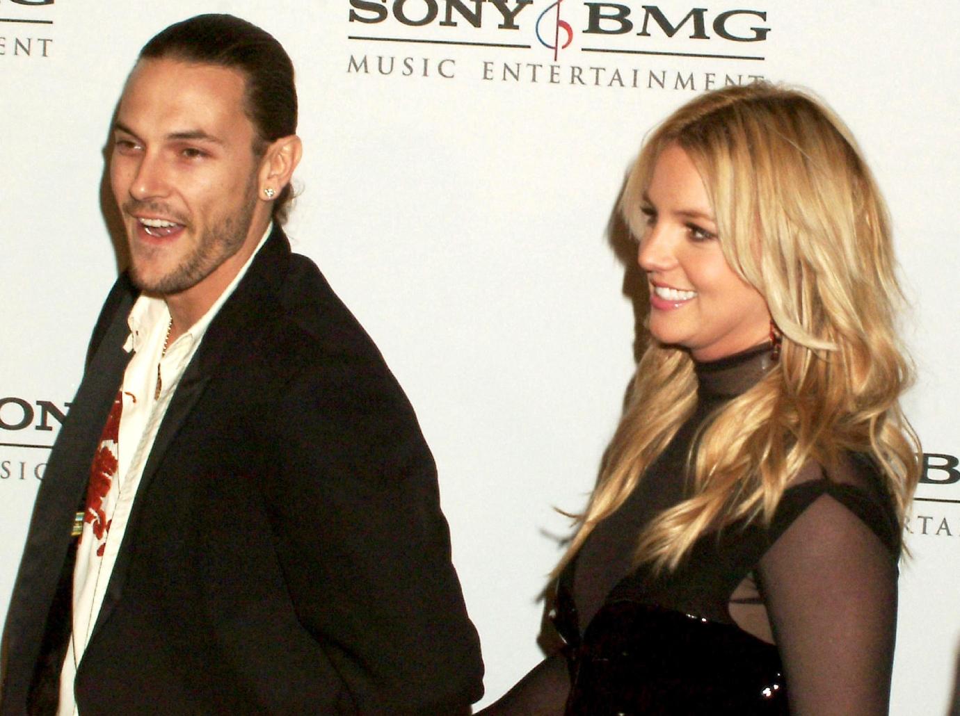 Britney Spears Wished Ex Kevin Federline Focused On Her Instead Of Rap