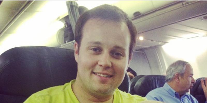 Josh duggar returns to rehab hero