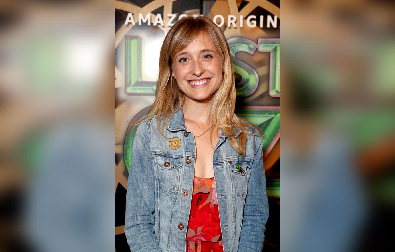 Allison Mack Tried Recruiting Emma Watson To Alleged Sex Cult Via Twitter